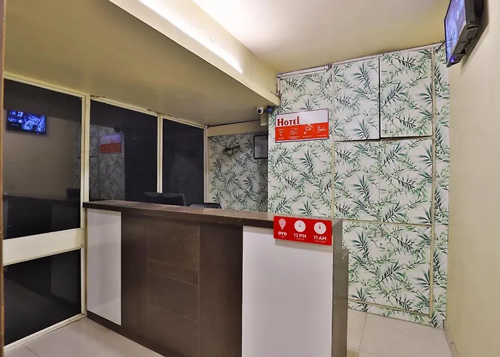 Spot On Hotel Shreeji Palace Ahmedabad