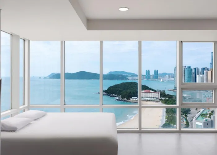 Sun Cloud Hotel Busan
