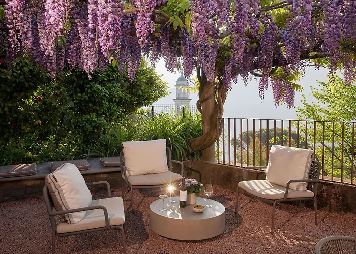 Hotel Relais Castello Di Morcote