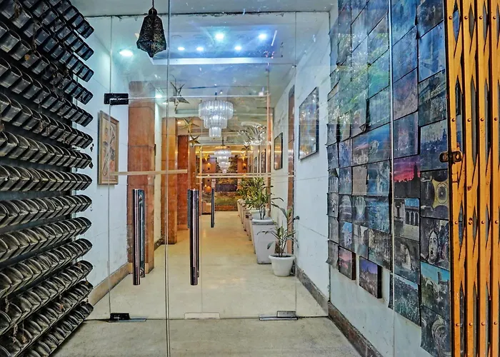 Hotel O One Hotel Ghaziabad