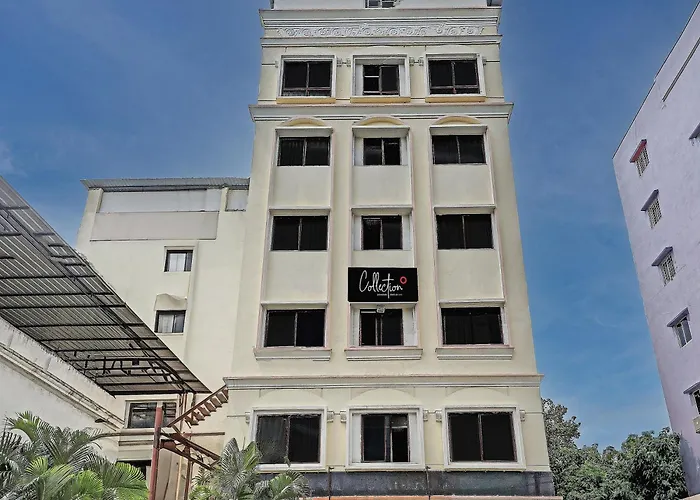 Super Townhouse Vaishnavi Hotel Hyderabad