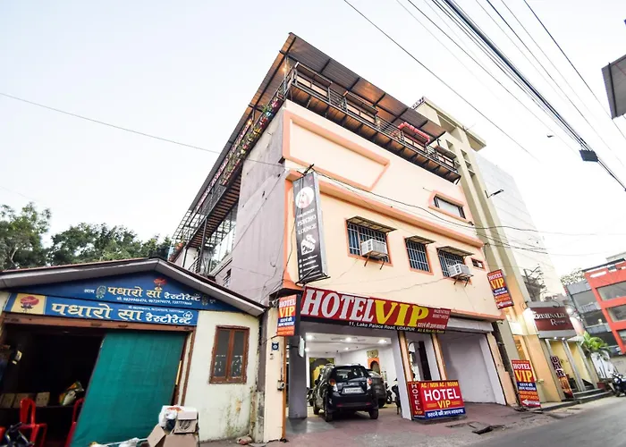 Hotel O Vip Udaipur