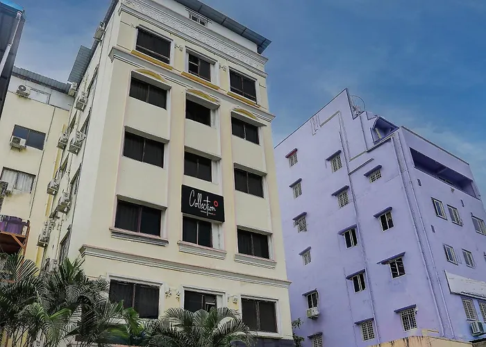 Super Townhouse Vaishnavi Hotel Hyderabad