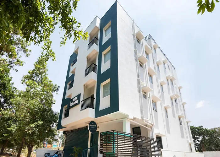 Hotel O Executive Stays Yelahanka New Town Bangalore