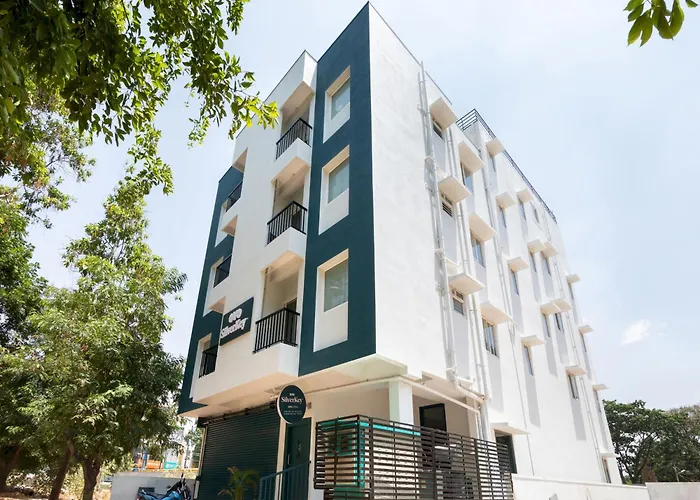 Hotel O Executive Stays Yelahanka New Town Bangalore