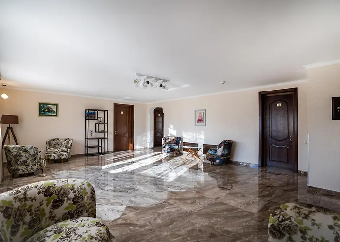 Siberia Hotel Tbilisi