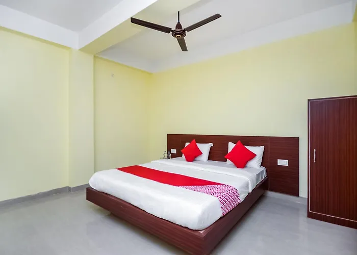 Hotel O Bimal Residency Dispur