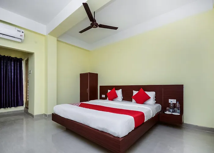 Hotel O Bimal Residency Dispur