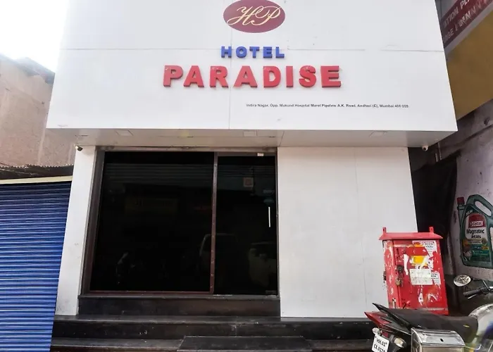 Hotel O Paradise Mumbai