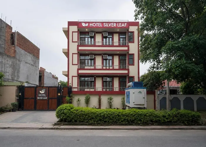 Silver Leaf Noida New Delhi