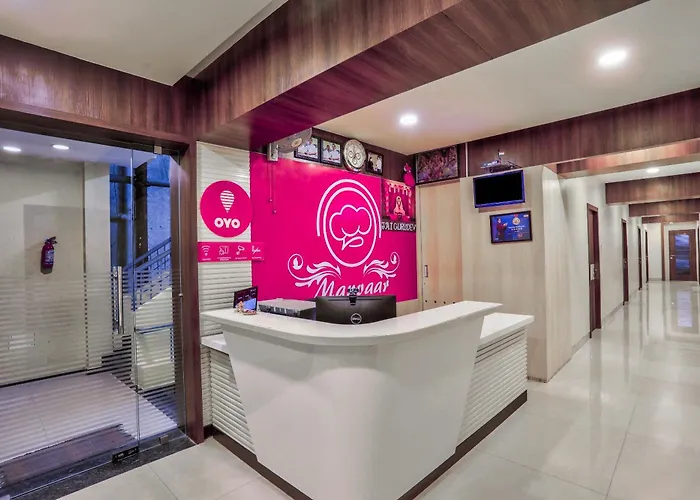 Oyo Manvaar Hotel Chennai