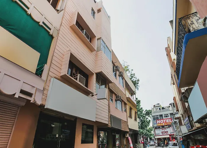 Hotel O Vaishali Ajmer