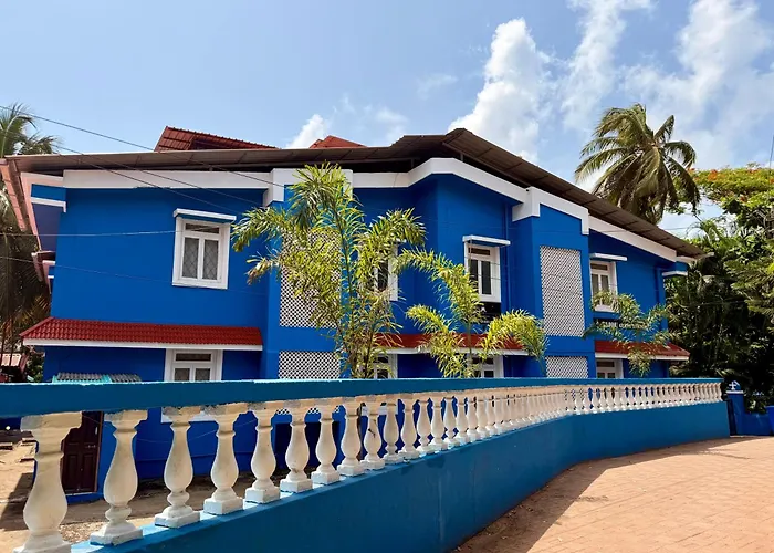 Bijou Guest House Baga