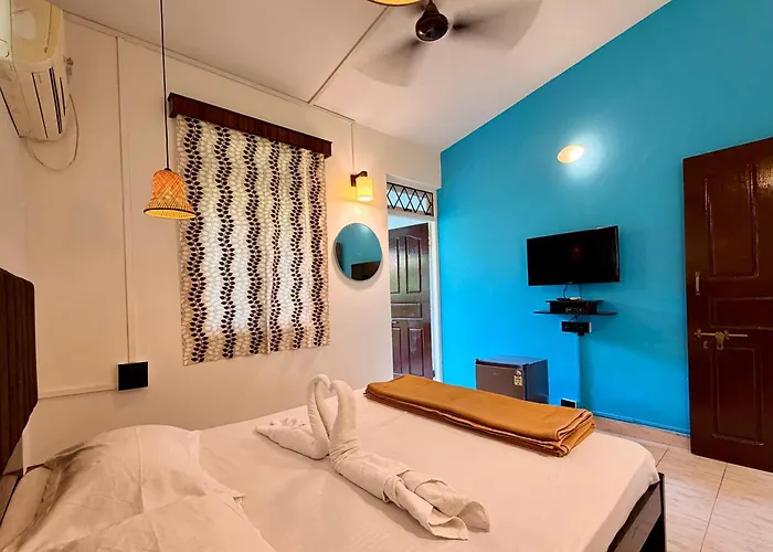 Bijou Guest House Baga