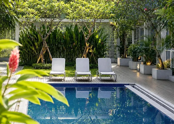 The Rooms Apartment Bali By Arm Hospitality Denpasar 