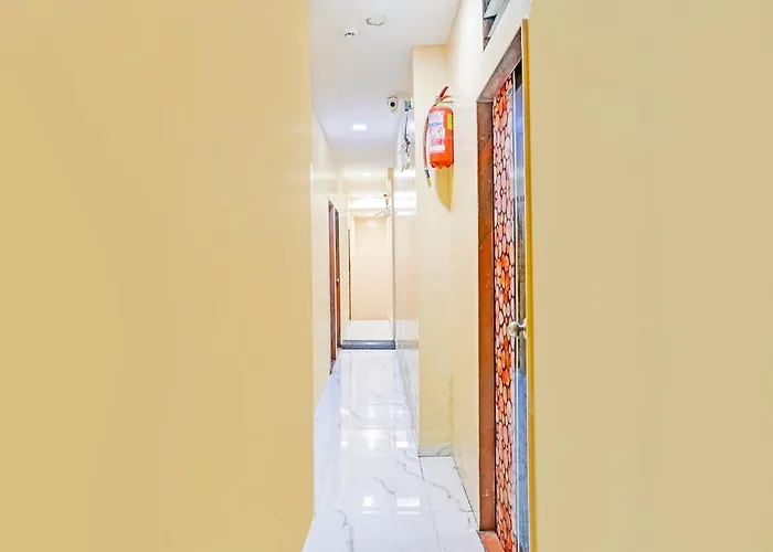 Hotel O Asma Mumbai