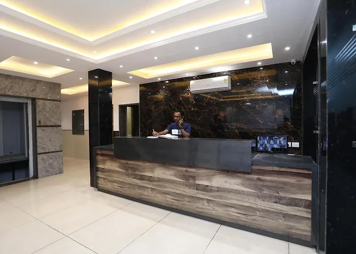 Hotel Ivy New Delhi