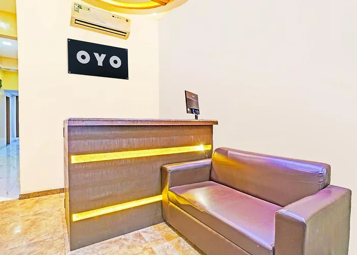 Hotel O Asma Mumbai