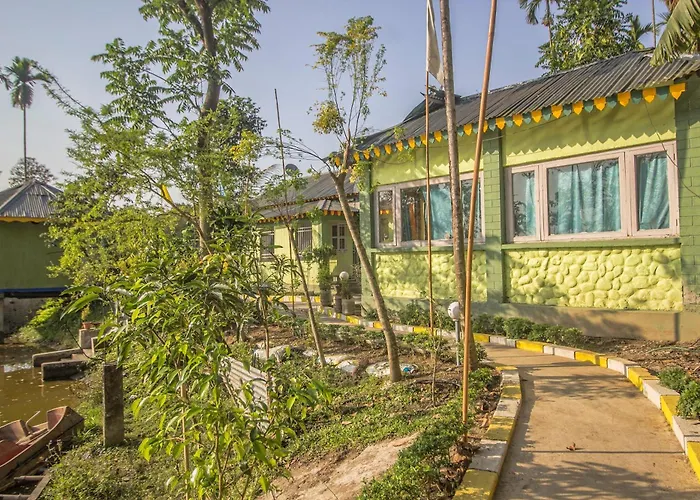 Hotel O Resort Green Wave Lataguri