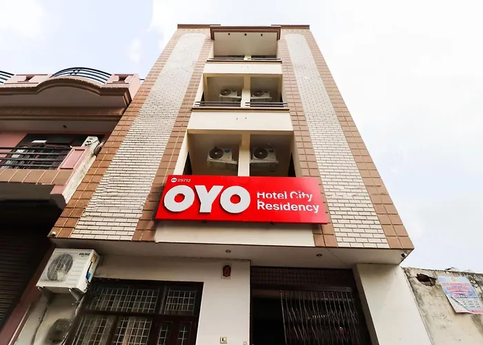 Hotel O City Residency Roorkee