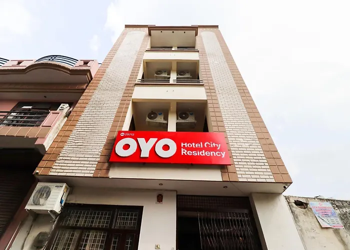Hotel O City Residency Roorkee