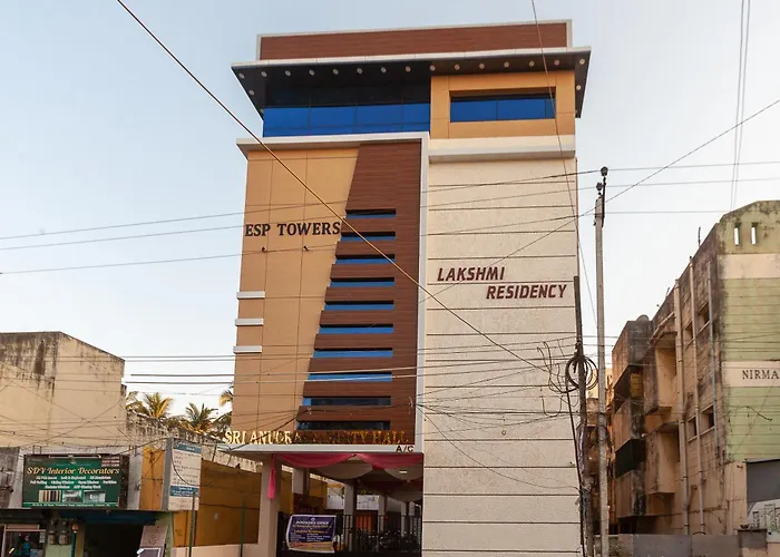 Hotel O Lakshmi Residency Chennai