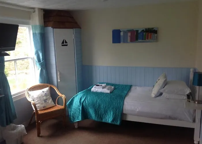 The Safe Harbour Hotel Fowey
