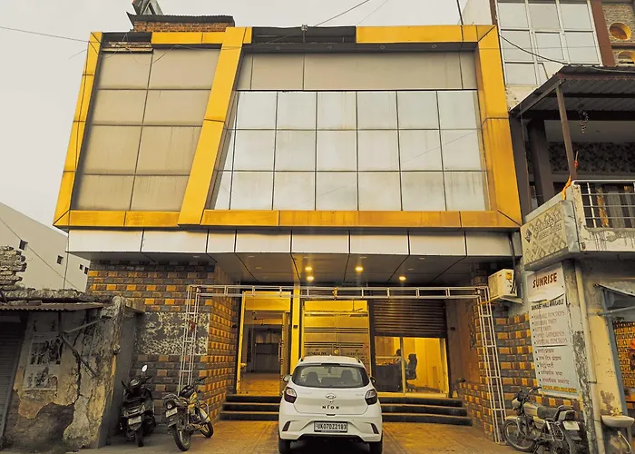 Hotel O Sunrise Inn Guest House Dehradun