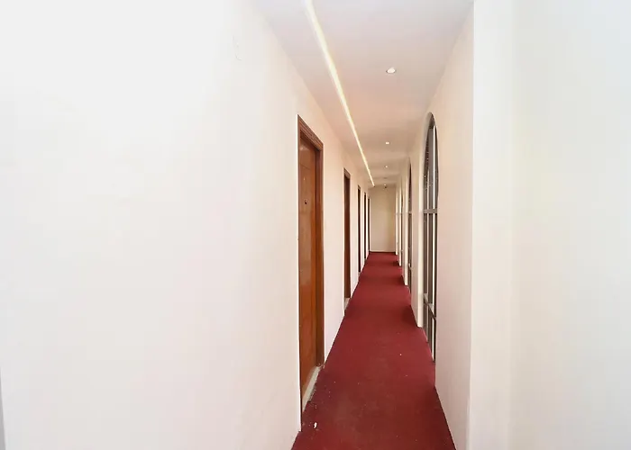 Hotel O Heritage Corner Patiala