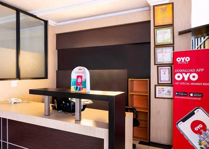 Super Oyo 617 Sukaraja Residence Syariah Bandung