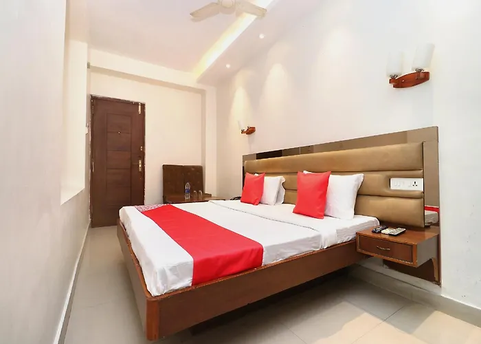 Hotel O Heritage Corner Patiala