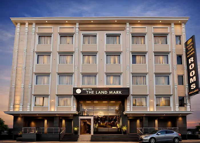 Hotel Landmark Near Golden Temple Amritsar