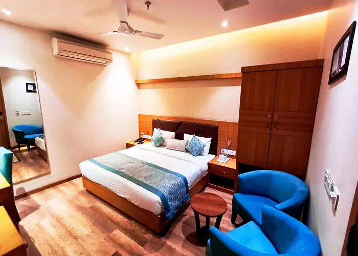Hotel Landmark Near Golden Temple Amritsar