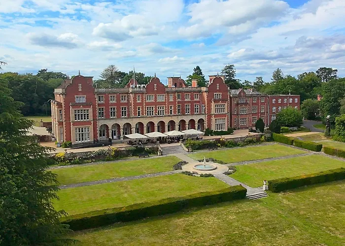 Hotel Easthampstead Park Bracknell
