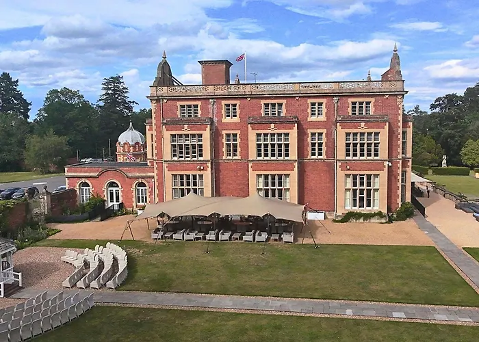 Hotel Easthampstead Park Bracknell