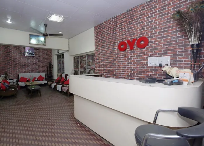 Hotel O Sagar Jabalpur