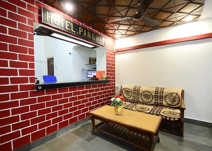 Hotel O Panghat Kota 