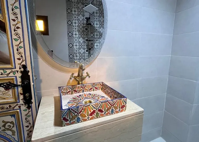 Casa El Haouta Hotel Chefchaouen