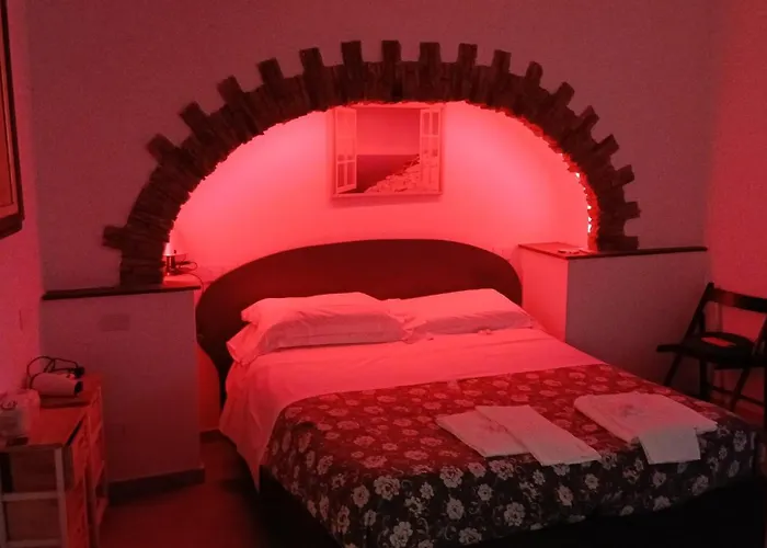 Enrica Barrani Room Vernazza