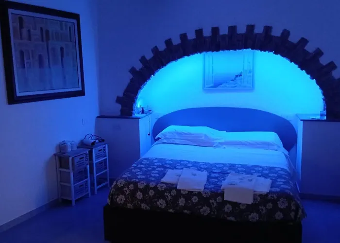 Enrica Barrani Room Vernazza