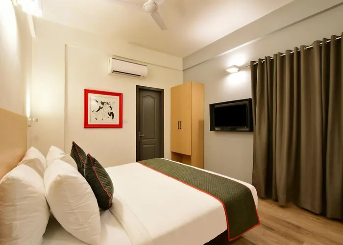 Townhouse Airport Road Hotel Yelahanka