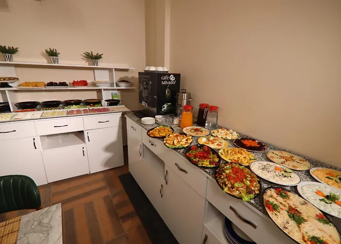 Vizyon Hotel - Old City Estambul