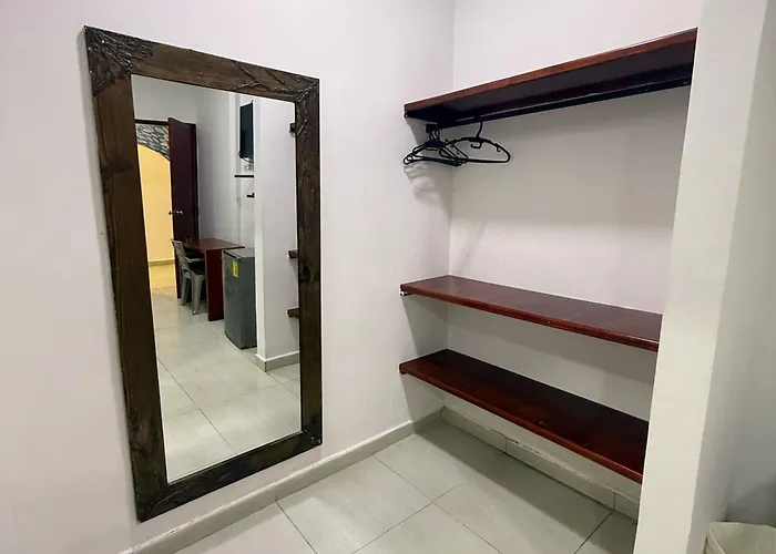 Apartahotel Caribe Diez San Andrés