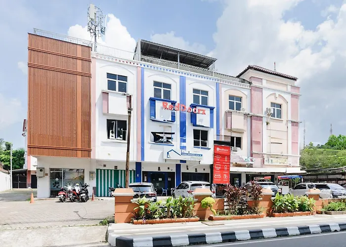 Reddoorz Near Palembang Square Mall 2