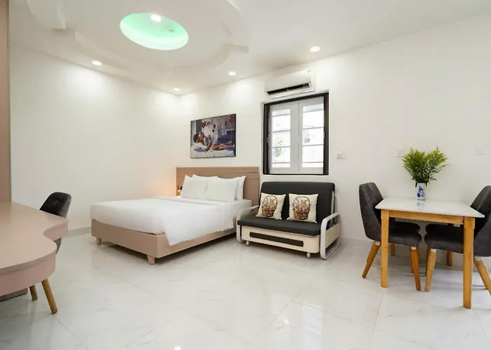 2Z Hotel- 149 Lê Thị Riêng TP. Hồ Chí Minh