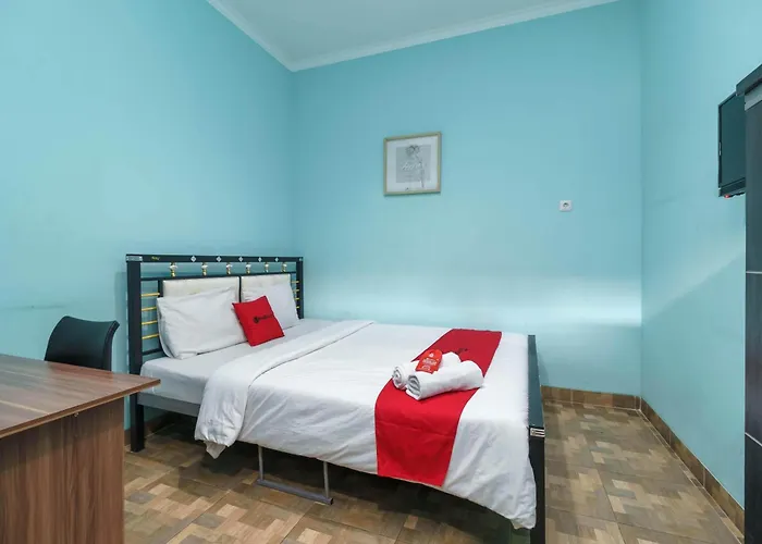 Reddoorz Near Rsud Koja Hotel Jakarta