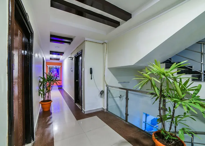 Hotel O Surya Teja Residency Khammam