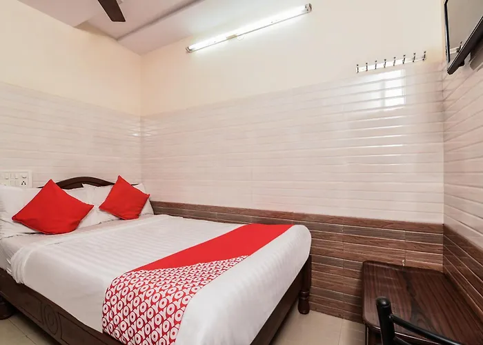 Hotel O Varsha Grand Residence Guntur