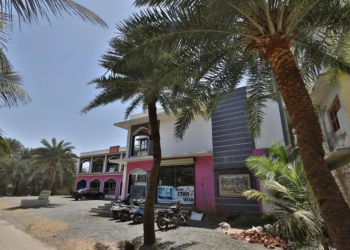 Hotel O Star Villa Daman