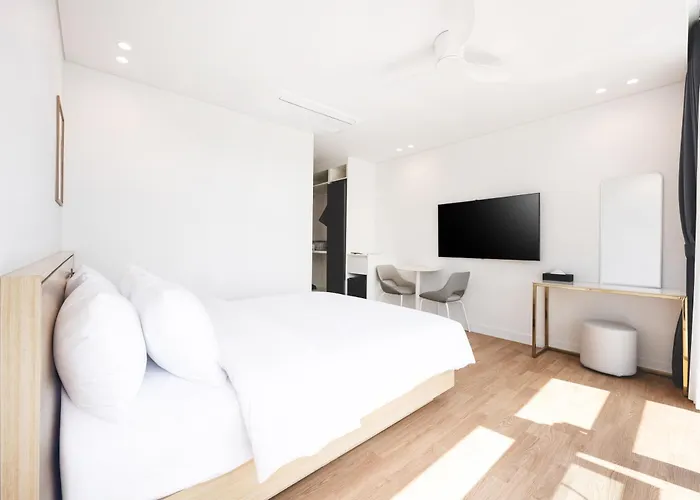 Ocean 2Heaven Hotel Busan